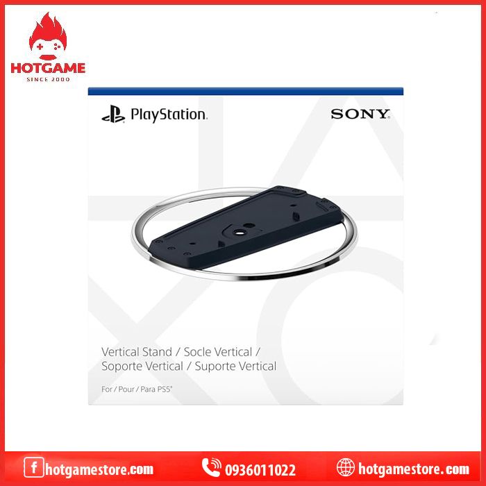 Chân đế Ps5 slim chính hãng