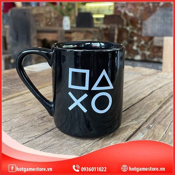 Cốc Playstation