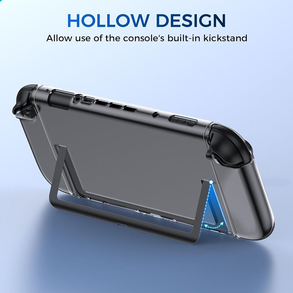 Ốp nhựa trong Nintendo Switch 2 IINE