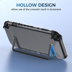 Ốp nhựa trong Nintendo Switch 2 IINE