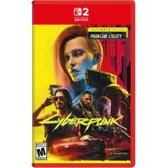 Cyberpunk 2077: Ultimate Edition- Nintendo Switch 2