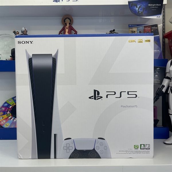 Máy Ps5 Sony VN cũ