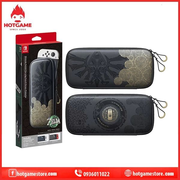 Bao da Switch Zelda TOTK