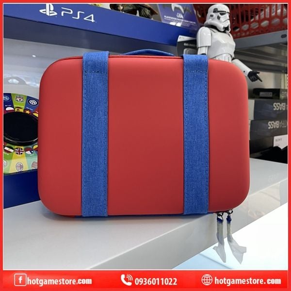 Vali Switch Mario