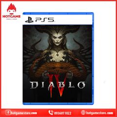 Game Ps5 Diablo 4 Asia