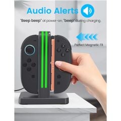 Đốc sạc tay Joy-con Nintendo Switch 2( Dobe )