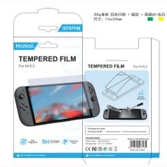 Dán màn hình cường lực Nintendo Switch 2 ( Hozkaii )