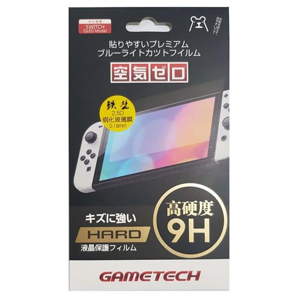 Dán màn hình switch oled Gametech