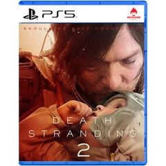 Death Stranding 2 On The Beach