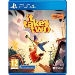 Game Ps4 It takes two
