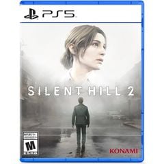 Game Ps5 Silent hill 2