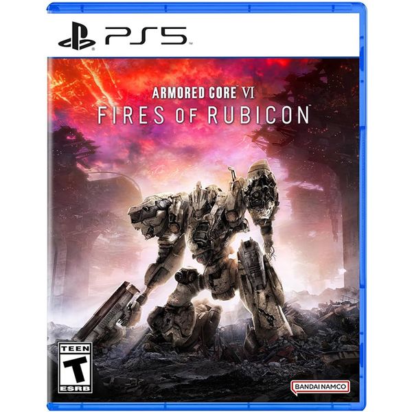 Đĩa game PS5 Armored Core VI Fires of Rubicon
