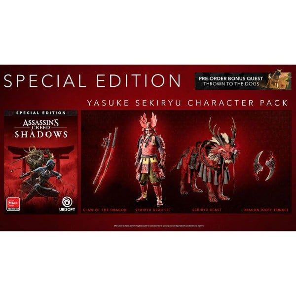 Game Ps5 ASSASSIN’S CREED SHADOWS