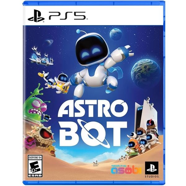 Đĩa game PS5 Astro bot