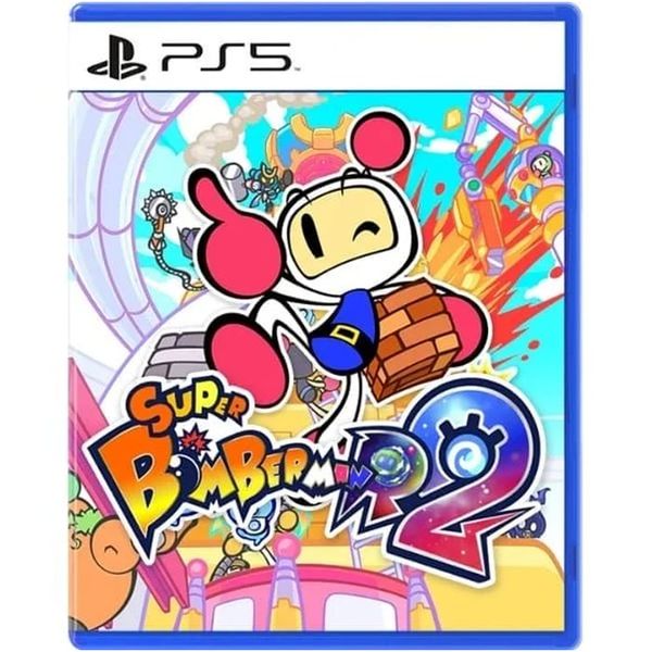 Bomberman 2