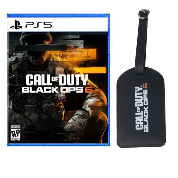 game Ps5 Call of duty Black ops 6
