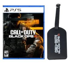 game Ps5 Call of duty Black ops 6