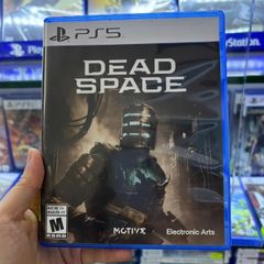 Game Ps5 cũ Dead Space