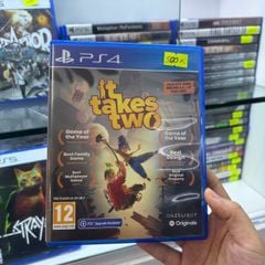 Game Ps4 cũ It takes two