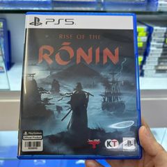 Game Ps5 cũ Rise of ronin