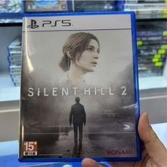 Game ps5 cũ Silent hill 2