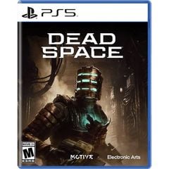Game Ps5 Dead space