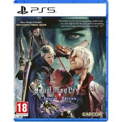 Game Ps5 Devil may cry 5