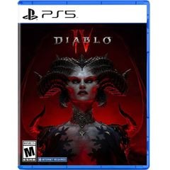 Game Ps5 Diablo 4 Asia