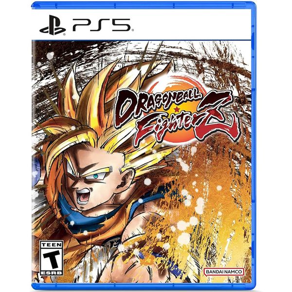 Đĩa game PS5 Dragon Ball FighterZ