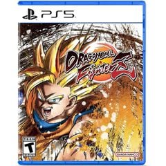 Game Ps5 Dragon ball fighter z