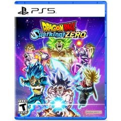 Game Ps5 Dragon ball Sparkling