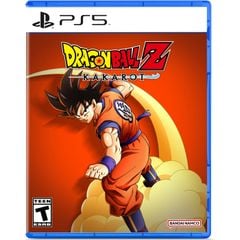 Game Ps5 Dragon ball Kakarot