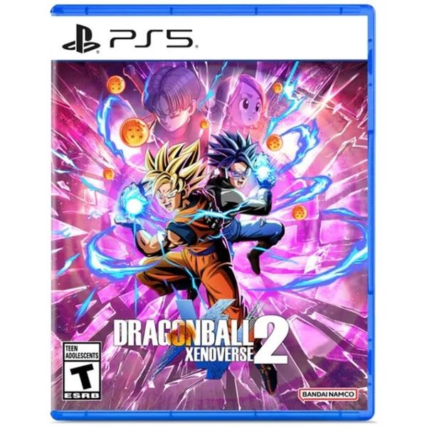 Game Ps5 Dragon ball Xenoverse 2