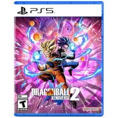 Game Ps5 Dragon ball Xenoverse 2