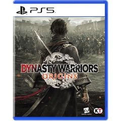 Đĩa game Ps5 Dynasty warrior origin