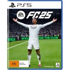 Game Ps5 FC 25