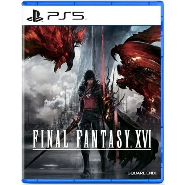 Game Ps5 Final fantasy 16