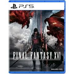 Game Ps5 Final fantasy 16