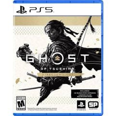 Game Ps5 Ghost of tsushima director's cut