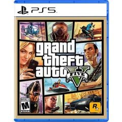 Game Ps5 Gta 5