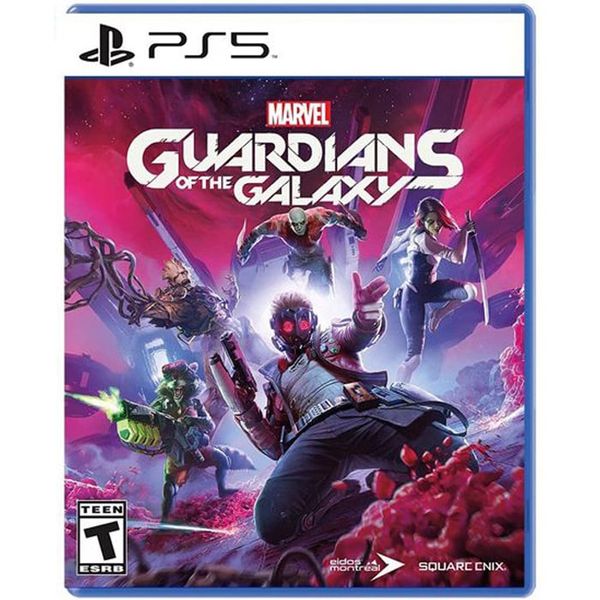 Đĩa game PS5 Guardians of the Galaxy