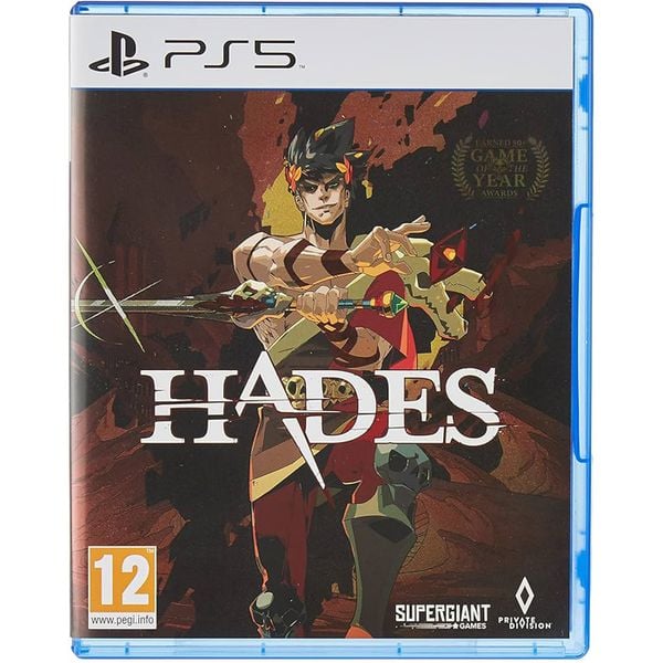 Game Ps5 Hades