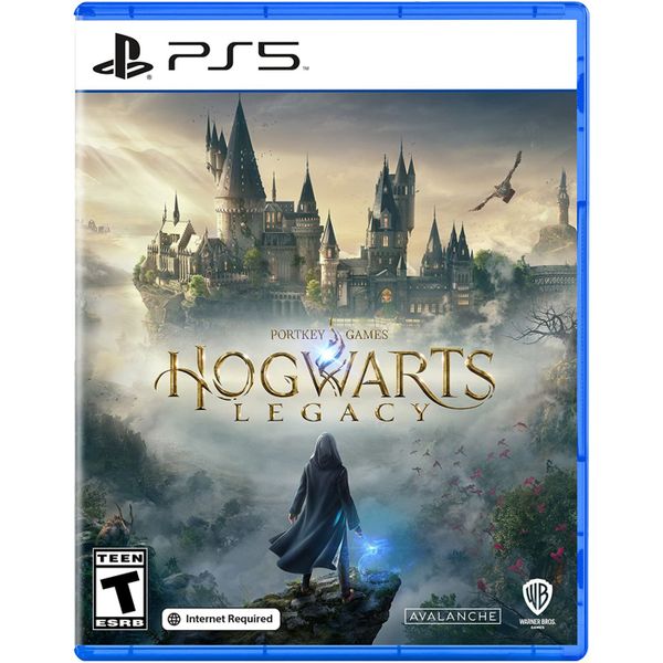 Đĩa game PS5 Hogwarts Legacy
