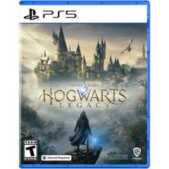 Game Ps5 Hogwart legacy