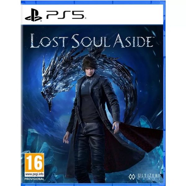 Lost Soul Aside