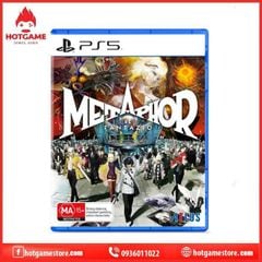 Game Ps5 Metaphor