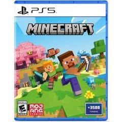 Game Ps5 Minecraft