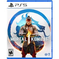Đĩa game Ps5 Mortal Kombat 1
