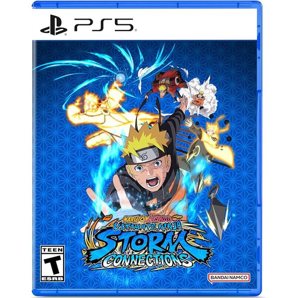 Đĩa game PS5 NARUTO X BORUTO Ultimate Ninja STORM CONNECTIONS