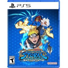 Game Ps5 Naruto Storm ultimate
